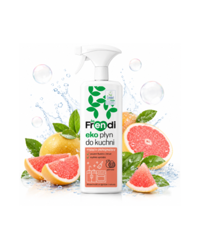 EKO Płyn do kuchni - pomelo