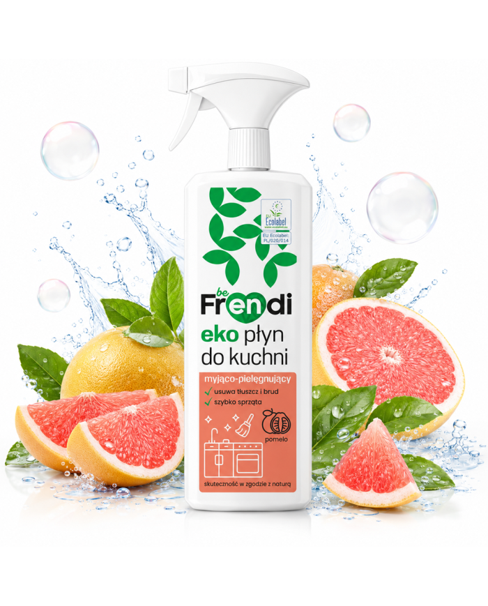 EKO Płyn do kuchni - pomelo