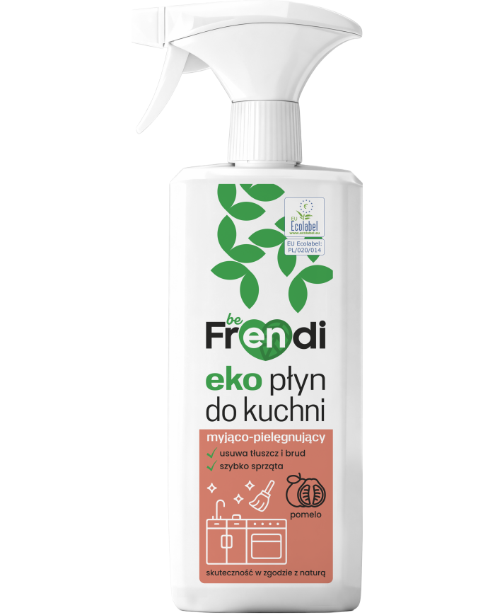 EKO Płyn do kuchni beFrendi – Pomelo