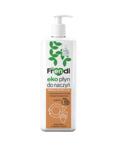 EKO Płyn do naczyń beFrendi – Grejpfrut