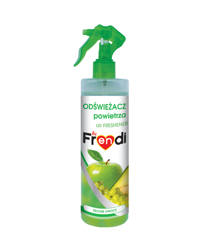 Odświeżacz powietrza beFrendi – Zielone Owoce