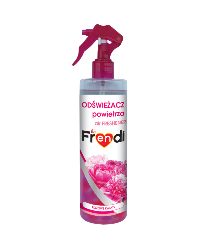 Odświeżacz powietrza beFrendi – Różowe kwiaty