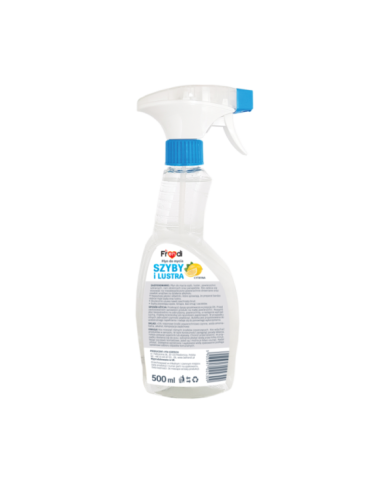 Płyn do mycia szyb beFrendi – Cytrynowy