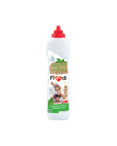 Uniwersalne mleczko do czyszczenia beFrendi – Powiew wiosny