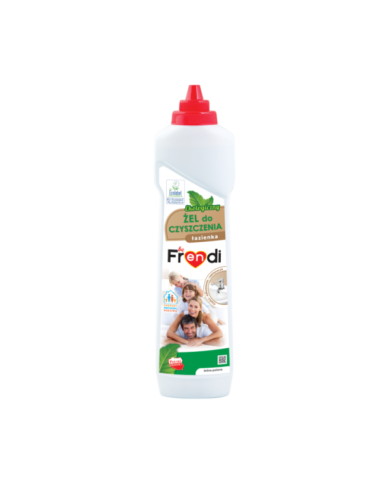 Żel do czyszczenia łazienek beFrendi – Leśna Polana