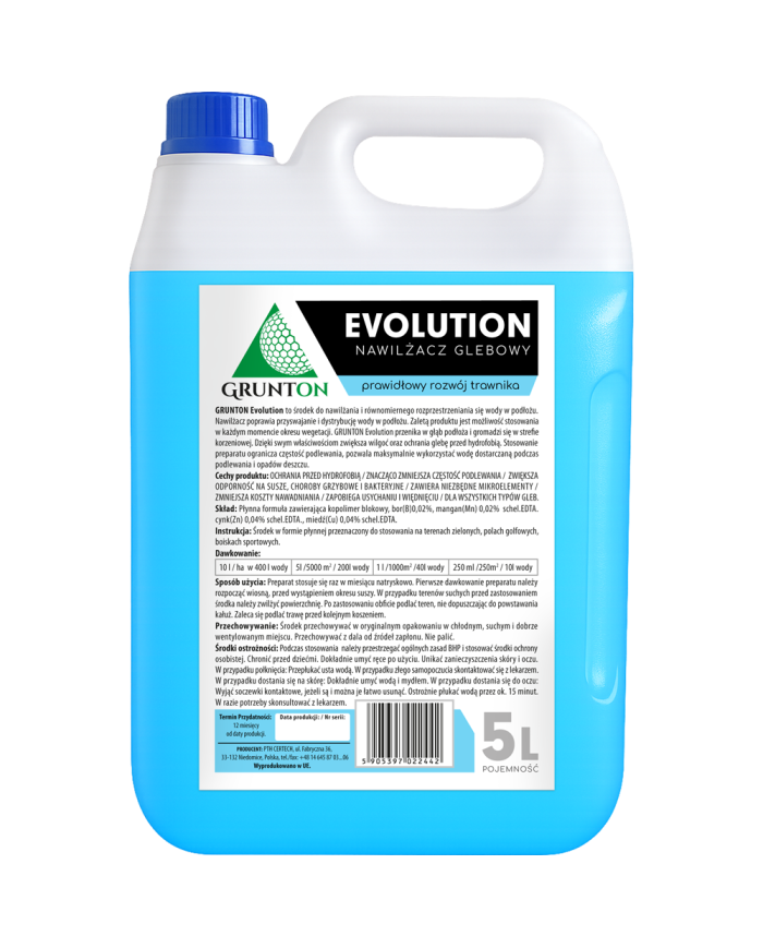 Grunton Evolution
