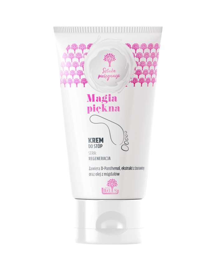 Krem do stóp LookNAYS– Magia piękna 