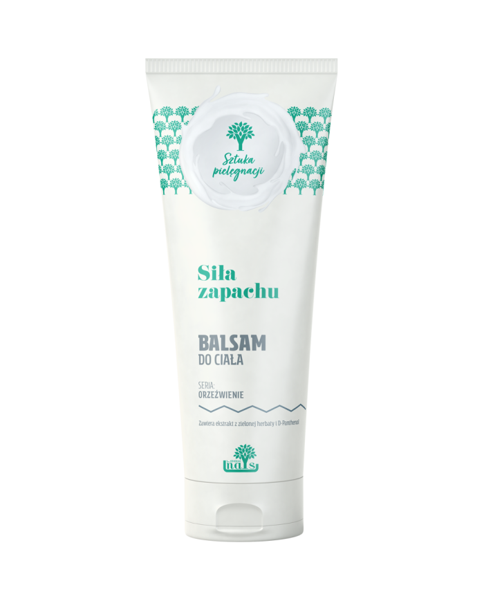 Balsam do ciała LookNAYS – Siła zapachu